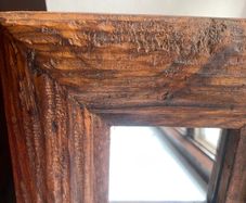 Small Wooden Frames