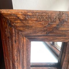 Small Wooden Frames