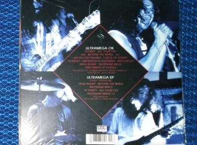 Soundgarden Ultramega OK CD Grunge Alternative