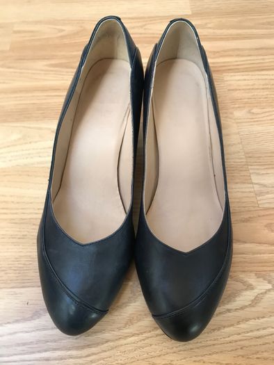 shoes leather Clarks