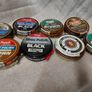 8 x shoe polish tins ,7 tins metal ,1 x plastic, see pictures for condition ,take as is ,buyer collects or pays postage thank you, check out my other adds Image 7