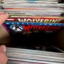 Marvel & DC Long Comic Box w 300 comics for Sale Image 10