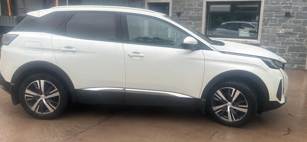Peugeot 3008 2021