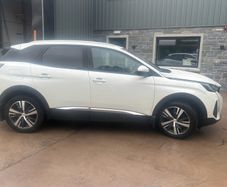 Peugeot 3008 2021