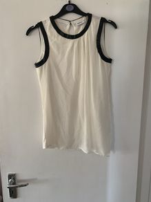 DKNY vest t-shirt