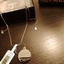 Reduced - Unworn Alex & Ani extendable silver pendent Image 3