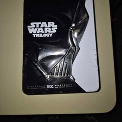Star Wars Trilogy Limited Edition 4-Disc DVD Metal Tin Box Set (2004)