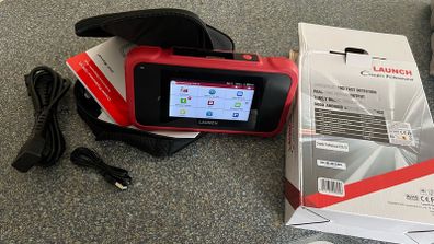 launch CRP123 E version V3.0