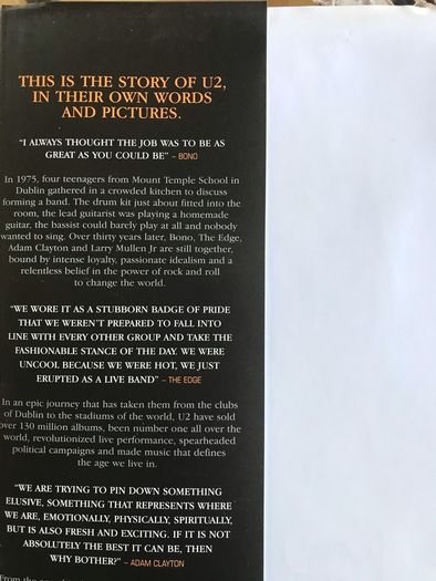 U2. By U2