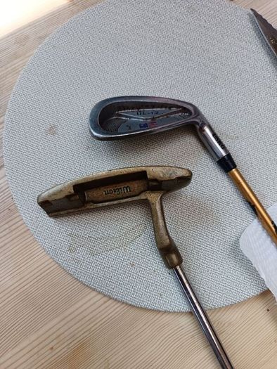 Golf Clubs Female, Pitch+putt