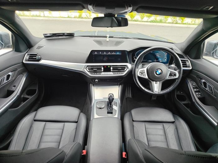 2021 Bmw 3-series