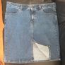 Levis Premium denim skirt Image 2