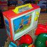 1990s kelloggs rooster alarm clock.. Image 4