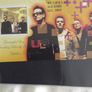 U2  unmounted mint mini sheet from 2002 Stampa exhibition Image 2