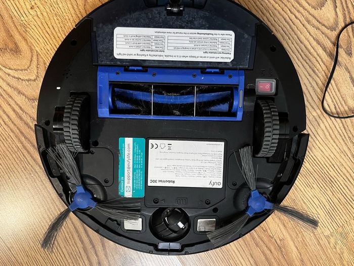 Eufy Robot Cleaner