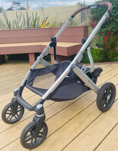 Uppababy Vista 2
