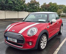 Mini Cooper 2014