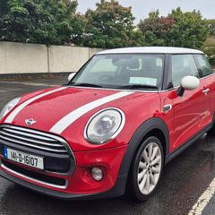 Mini Cooper 2014