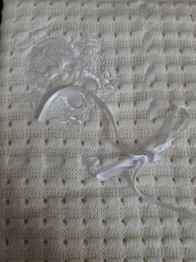 New baby blanket