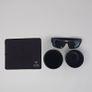 KoreEssentials Reckless Classic Neo-Lock Sunglasses With Case Image 3