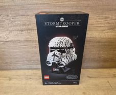 LEGO 75276 Star Wars Stormtrooper Helmet