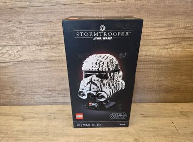 LEGO 75276 Star Wars Stormtrooper Helmet