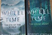 Wheel of Time Books 1 &amp; 2 - Eye of the World, The Great Hunt