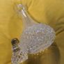 Vintage Brandy Glass Jar Image 5