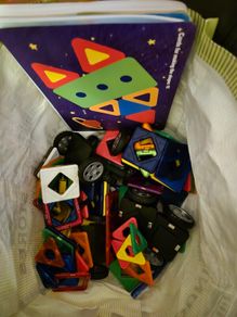 Megatiles