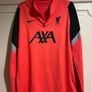 Liverpool x 3 Training Tops Image 3