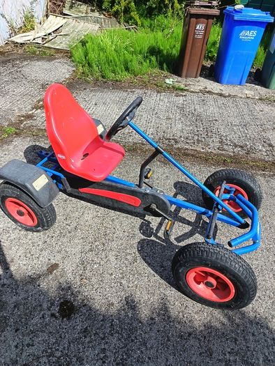 Go cart