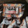 Leather Motorbike Jacket Image 3