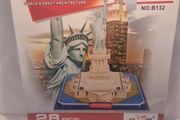 Statue of Liberty 3d puzzle