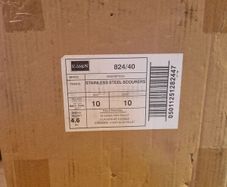 Ramon Professional Stainless Steel Scourer