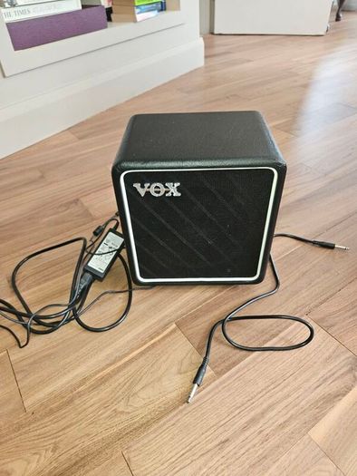 VOX mv50 clean ( cab for free)