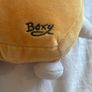 LankyBox Plush Toy Yellow Boxy Character Stuffed Animal Image 4