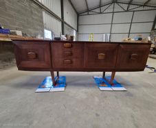Stonehill mid century sideboard