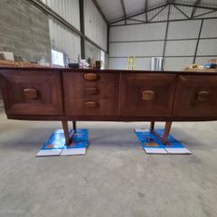 Stonehill mid century sideboard