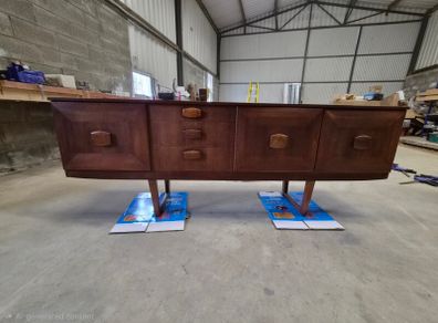 Stonehill mid century sideboard