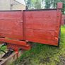 Trailer - Tipper Bog Trailer Image 5