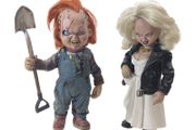 Bride of Chucky Tiffany and Chucky Movie Maniacs 2 McFarlane Figures 1999