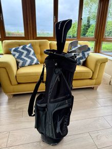 Right Handed Golf Club Set
