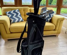 Right Handed Golf Club Set