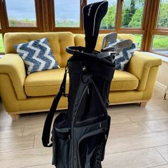 Right Handed Golf Club Set