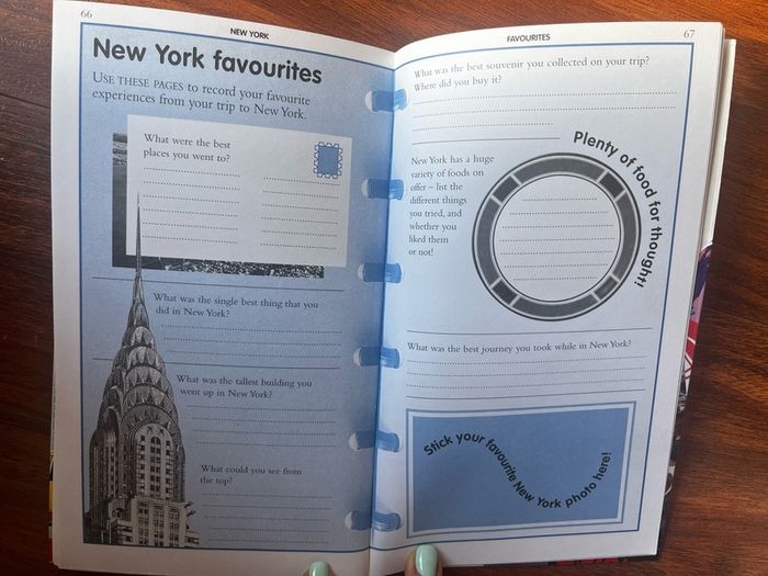 DK Eyewitness Kids' New York Travel Guide Book