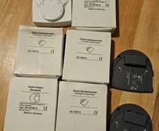 Random Alpha Controllers Bundle