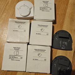 Random Alpha Controllers Bundle