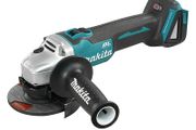 Makita Brushless 18v 5" Angle Grinder - New