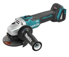 Makita Brushless 18v 5" Angle Grinder - New
