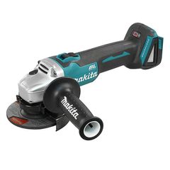 Makita Brushless 18v 5" Angle Grinder - New